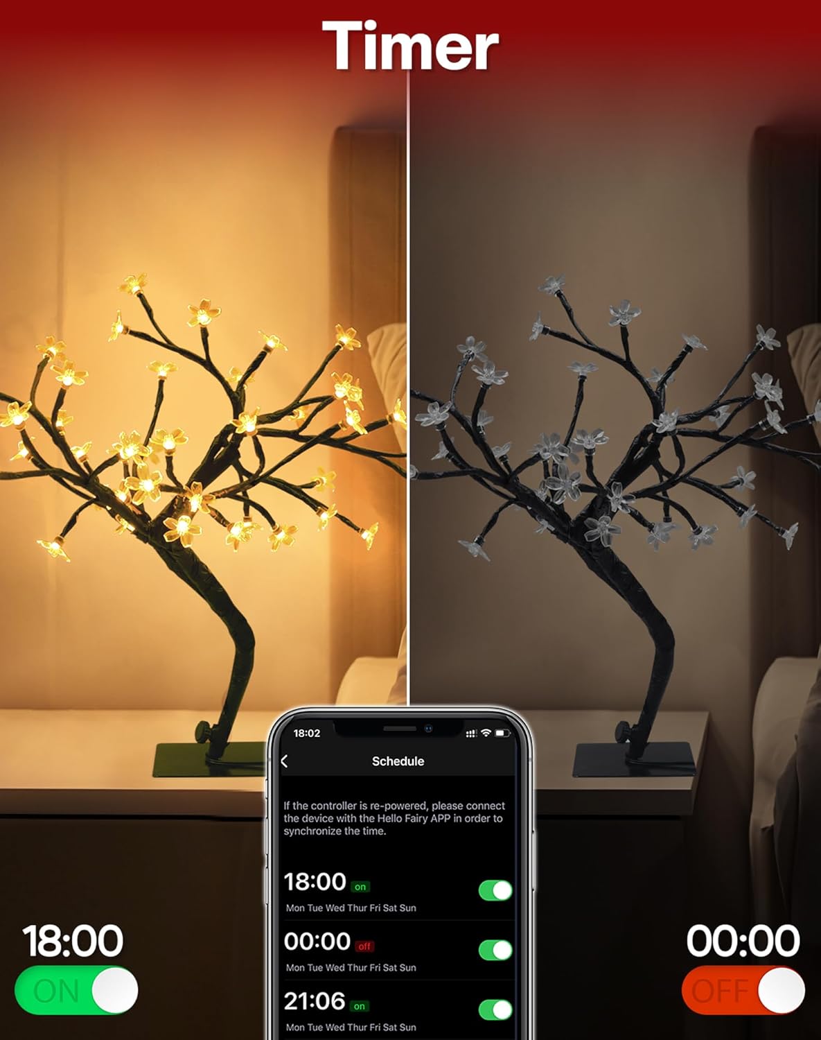 Inteligentna lampka USB w kszt – Smart Baby Night Light recenzja i cena