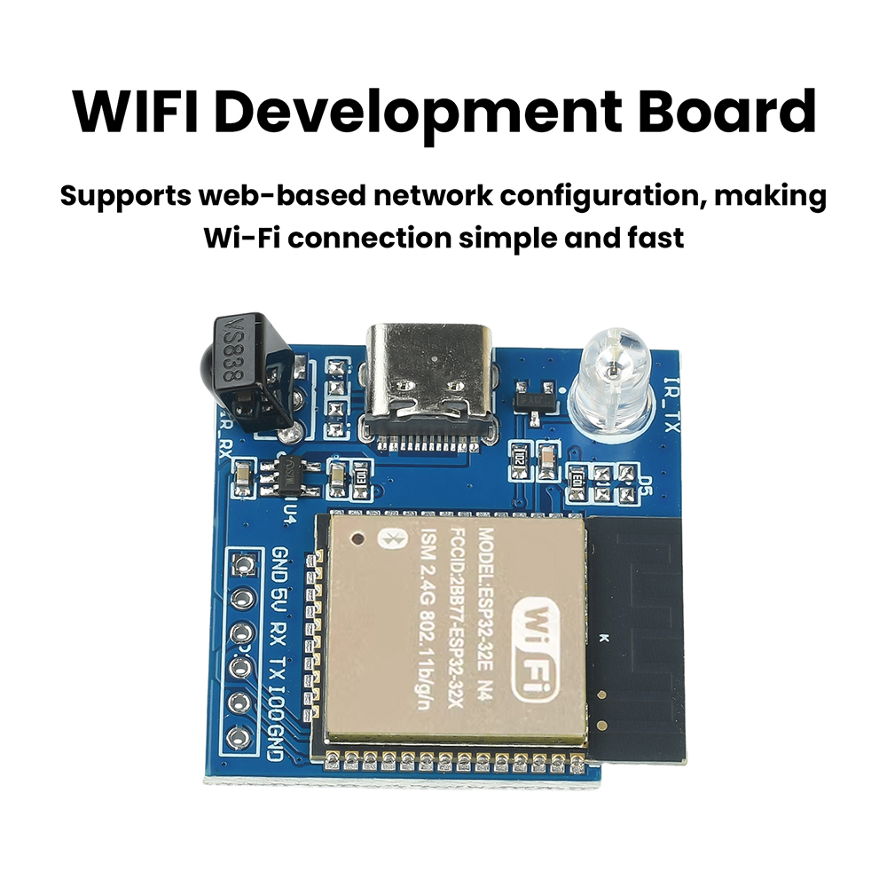 ESP32 ESP8266 Nadajnik-odbiorn – Smart Home Esp8266 recenzja i cena