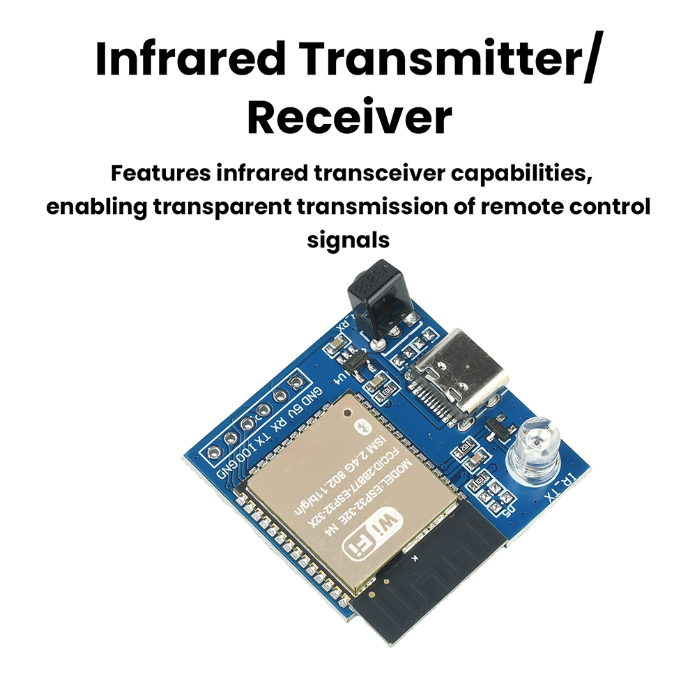 ESP32 ESP8266 Nadajnik-odbiorn – Smart Home Esp8266 recenzja i cena
