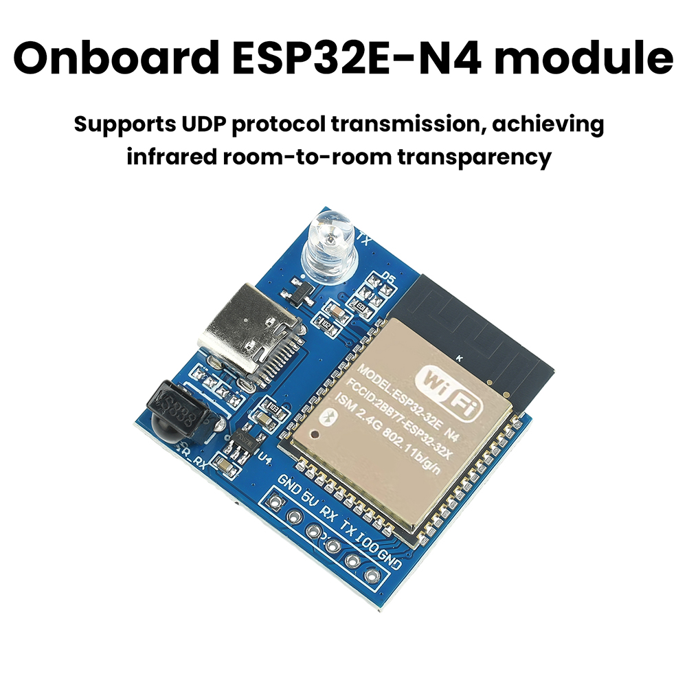 ESP32 ESP8266 Nadajnik-odbiorn – Smart Home Esp8266 recenzja i cena