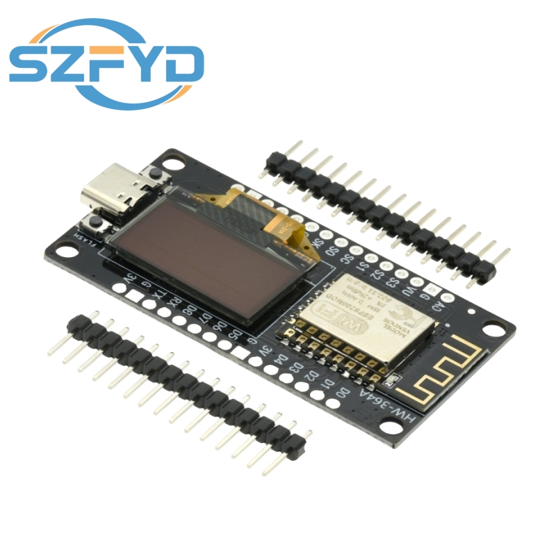 Płytka rozwojowa NodeMCU ESP82 – Smart Home Esp8266 recenzja i cena