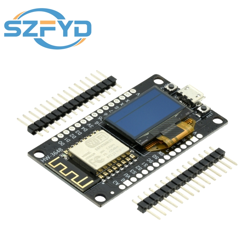 Płytka rozwojowa NodeMCU ESP82 – Smart Home Esp8266 recenzja i cena