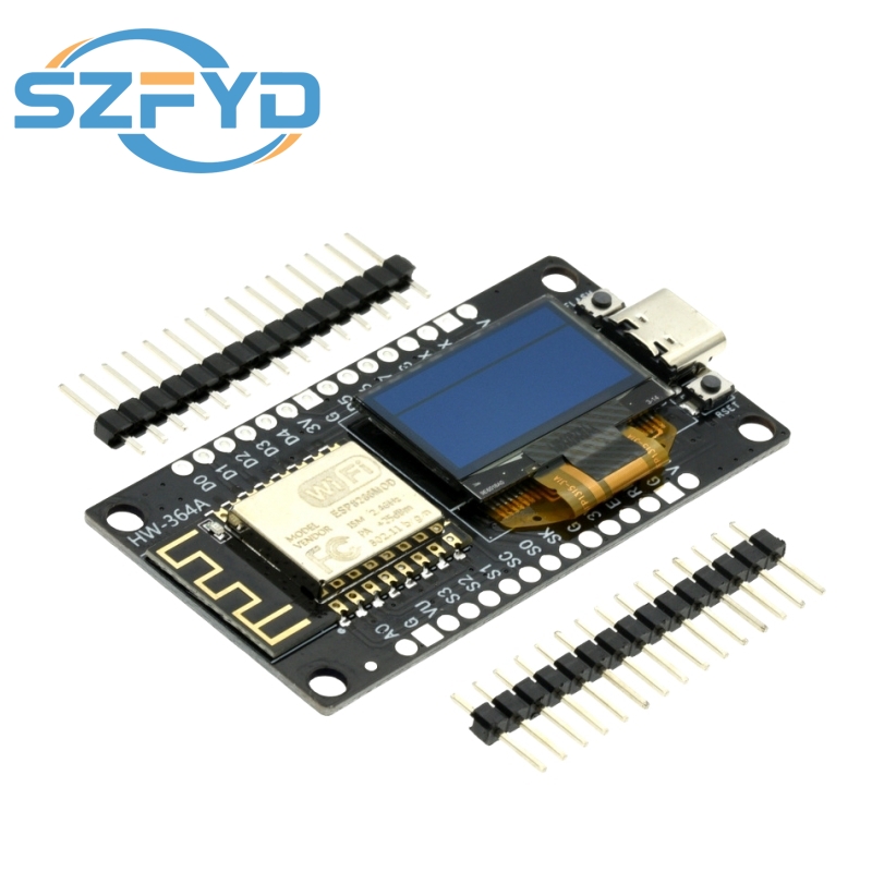 Płytka rozwojowa NodeMCU ESP82 – Smart Home Esp8266 recenzja i cena