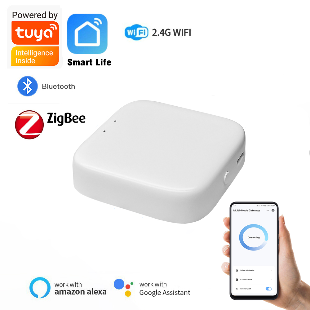Bramka Zigbee Urządzenia Tuya  – Smart Home Hub Ikea recenzja i cena