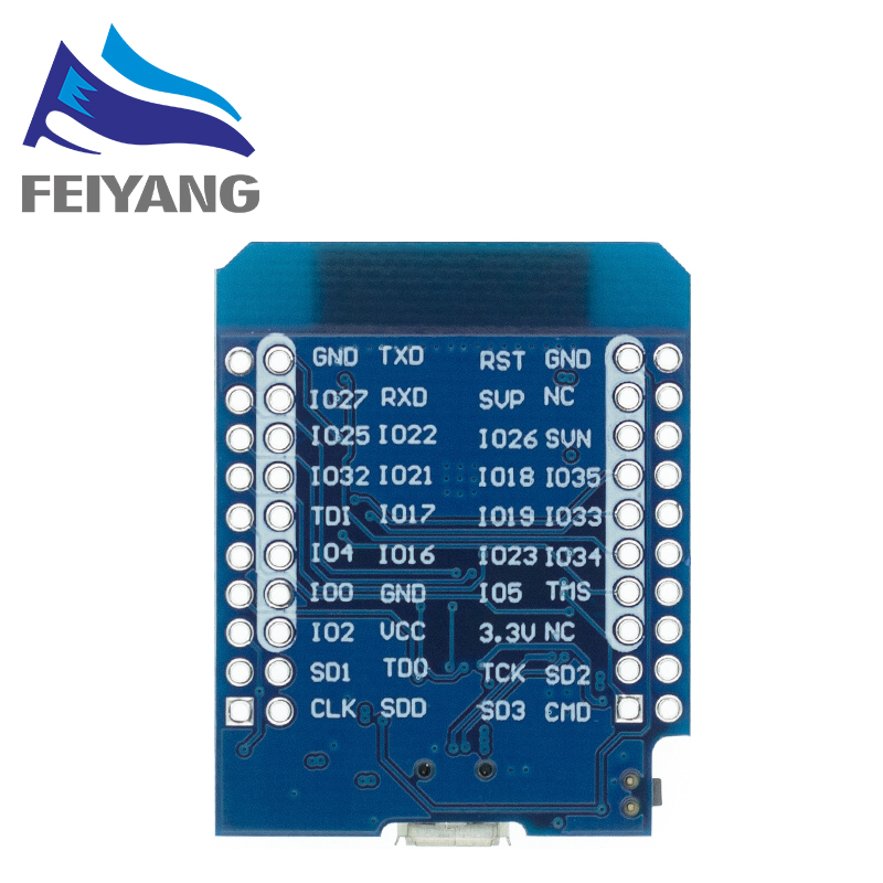 Dla Wemos Mini D1 ESP8266 ESP3 – Smart Home Esp8266 recenzja i cena