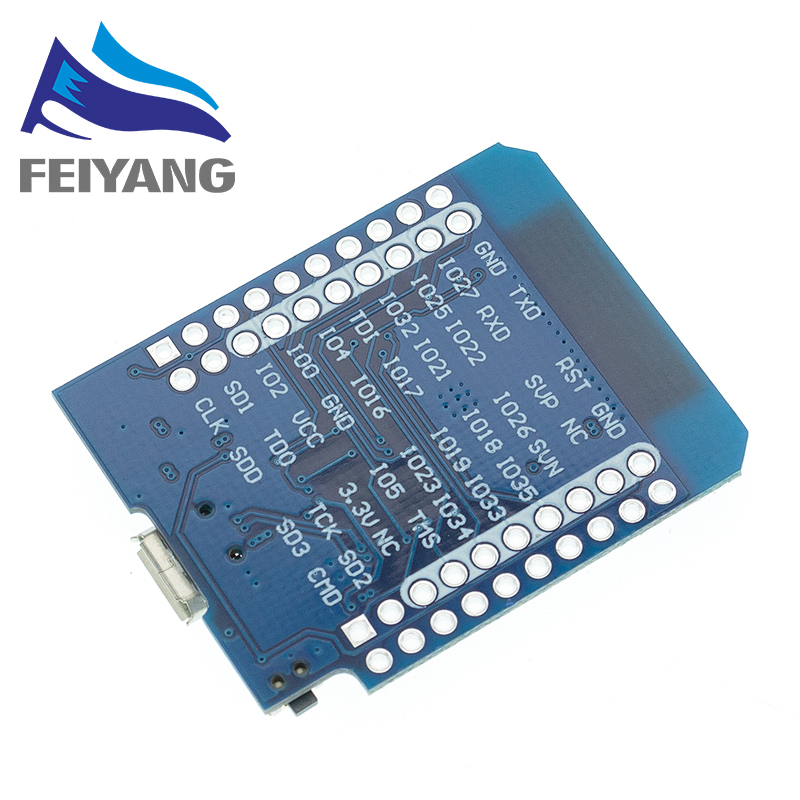 Dla Wemos Mini D1 ESP8266 ESP3 – Smart Home Esp8266 recenzja i cena