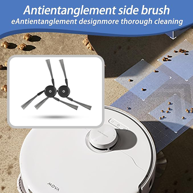 Akcesoria do robota sprzątając – Robot Vacuum recenzja i cena