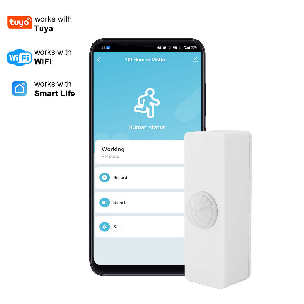 Czujnik ruchu PIR Tuya Smart,  – Smart Home Ikea recenzja i cena