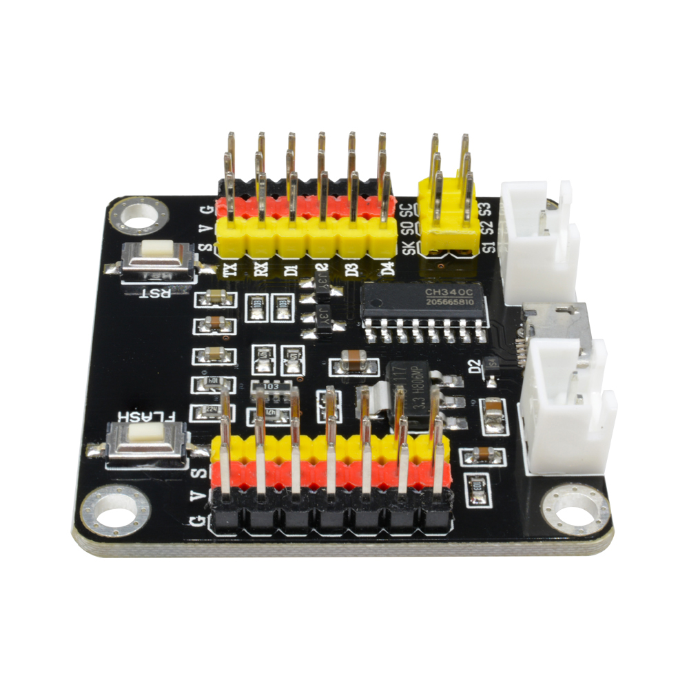 Moduł rozwojowy DM Strong ESP8 – Smart Home Esp8266 recenzja i cena