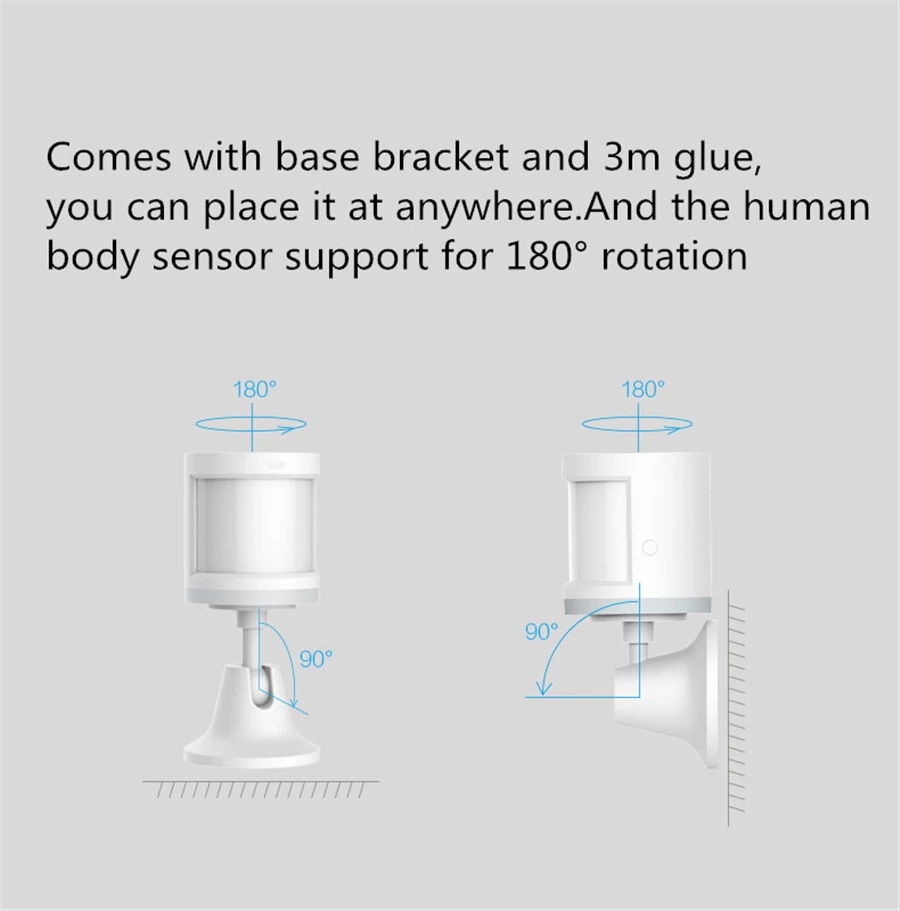 Aqara Motion Sensor Oryginalny – Smart Home Xiaomi 2 recenzja i cena