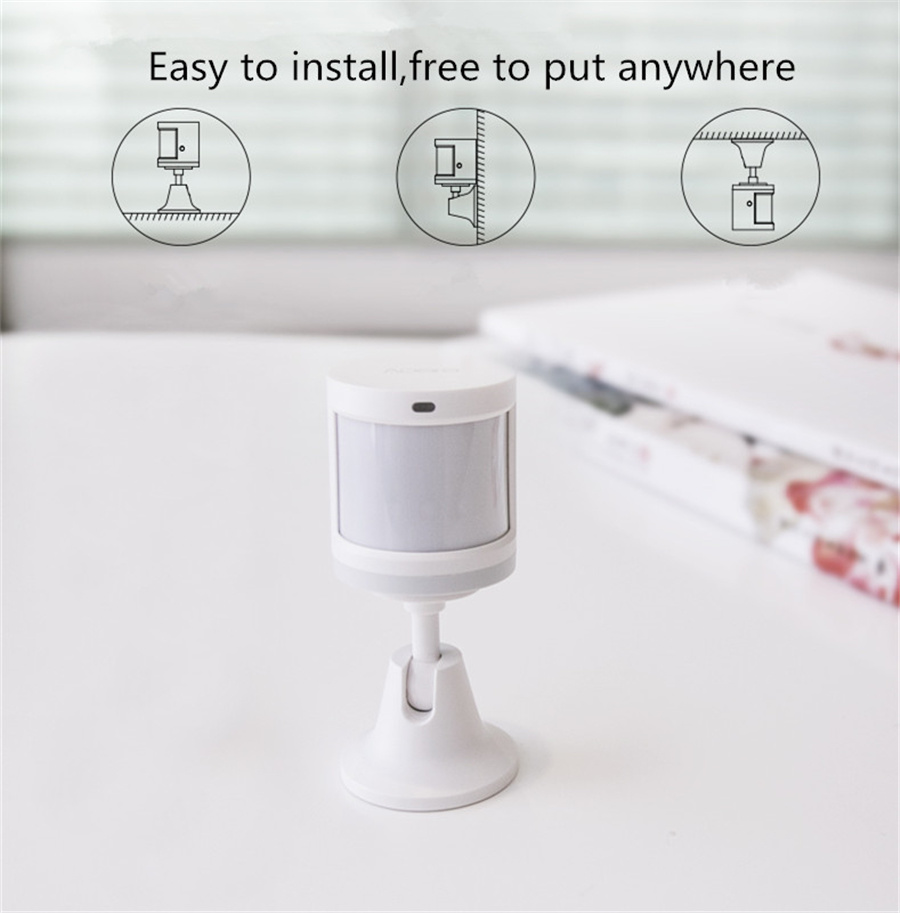 Aqara Motion Sensor Oryginalny – Smart Home Xiaomi 2 recenzja i cena