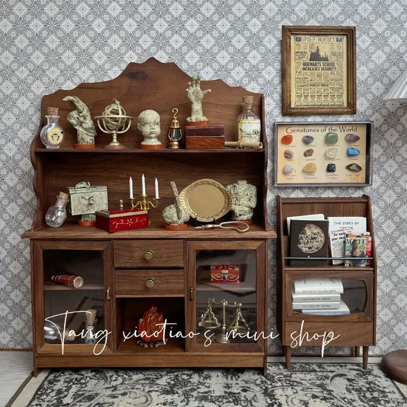 Domek dla lalek Retro Dekoracj – Smart Home Decor recenzja i cena