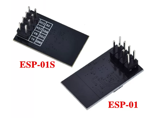 Adapter programatora ESP01 UAR – Smart Home Esp8266 recenzja i cena