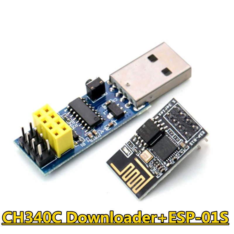 Adapter programatora ESP01 UAR – Smart Home Esp8266 recenzja i cena