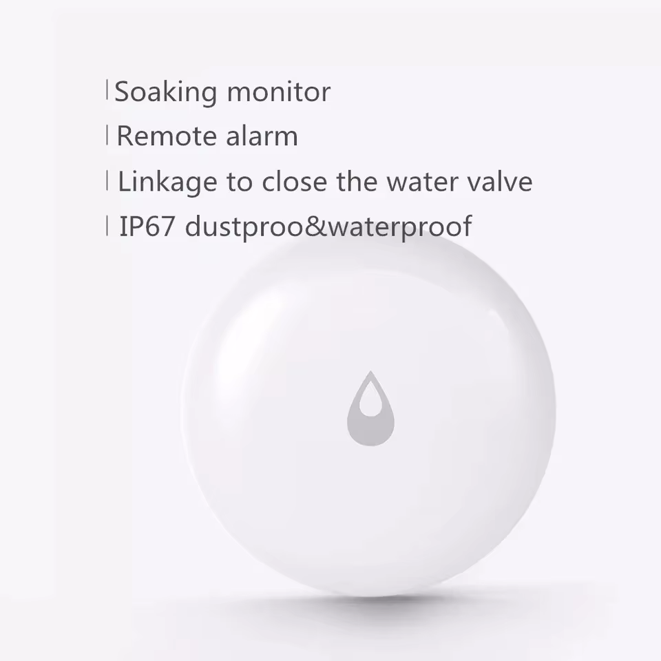 Aqara Czujnik wycieku wody Zig – Smart Home Xiaomi 2 recenzja i cena
