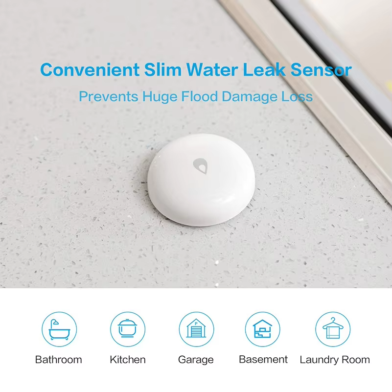 Aqara Czujnik wycieku wody Zig – Smart Home Xiaomi 2 recenzja i cena