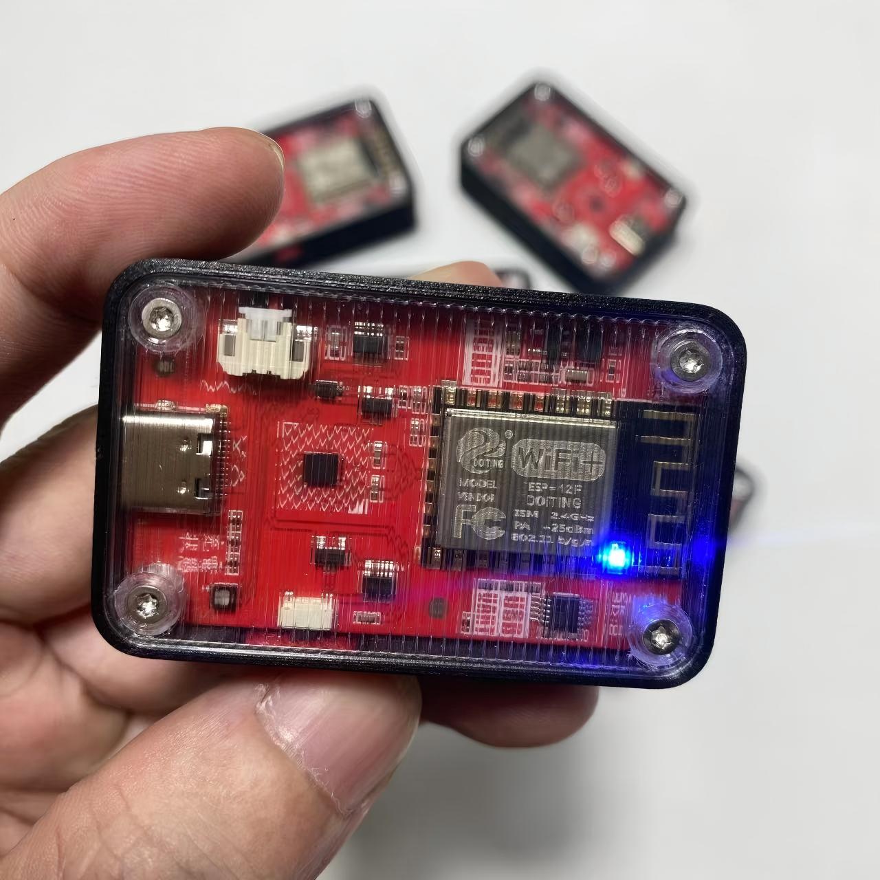 SlimeVR 085 Level VR Full Body – Smart Home Esp8266 recenzja i cena