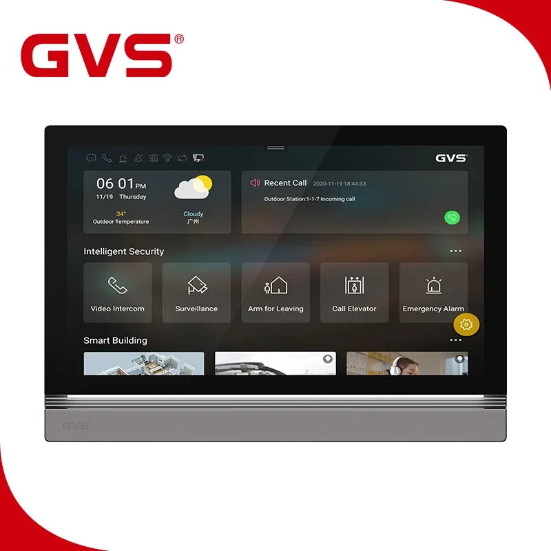 Nowy panel dotykowy KNX obsług – Smart Home Knx recenzja i cena