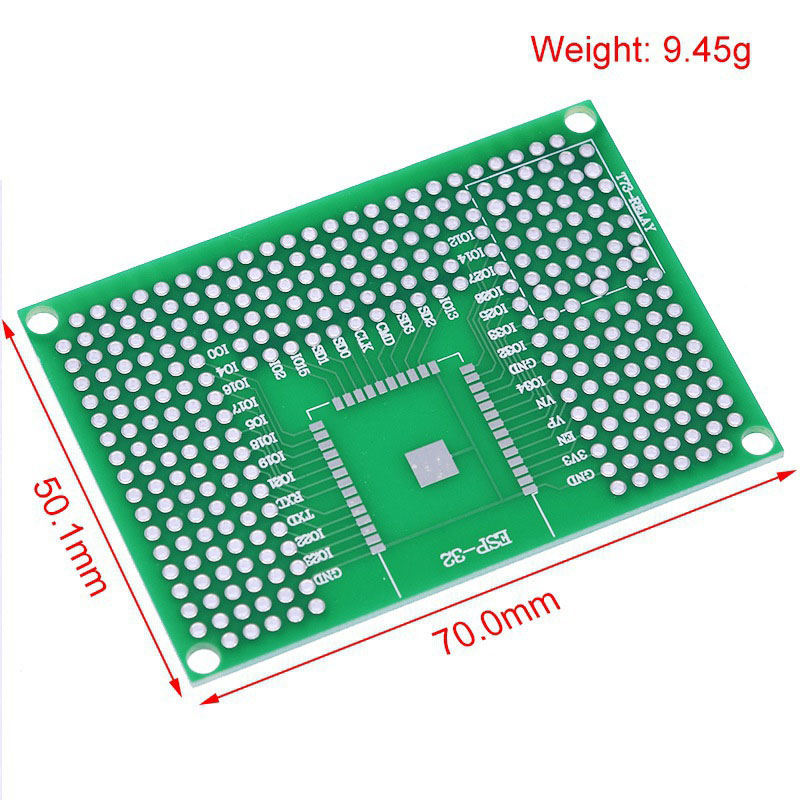 2~100 szt. Płytka prototypowa  – Smart Home Esp8266 recenzja i cena