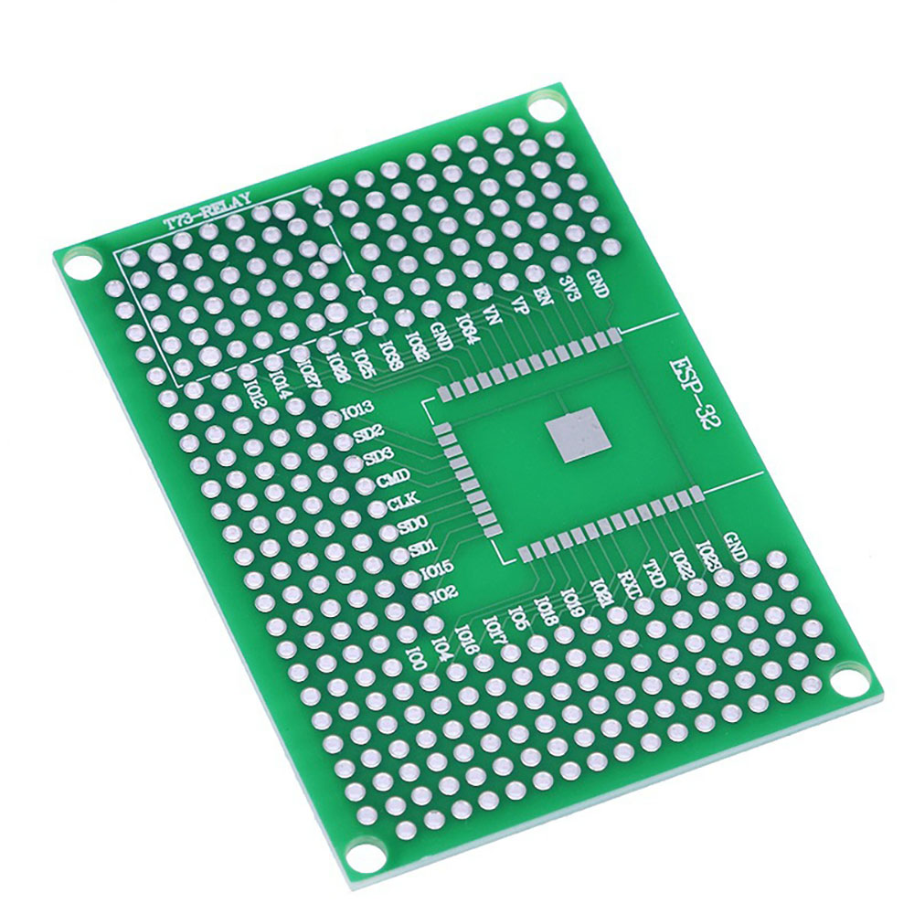 2~100 szt. Płytka prototypowa  – Smart Home Esp8266 recenzja i cena