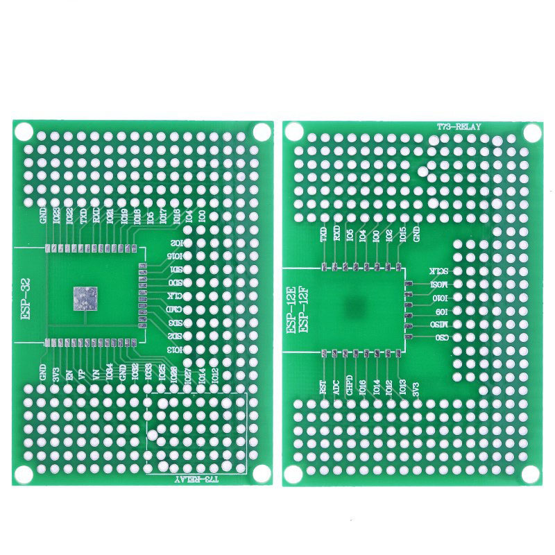 2~100 szt. Płytka prototypowa  – Smart Home Esp8266 recenzja i cena