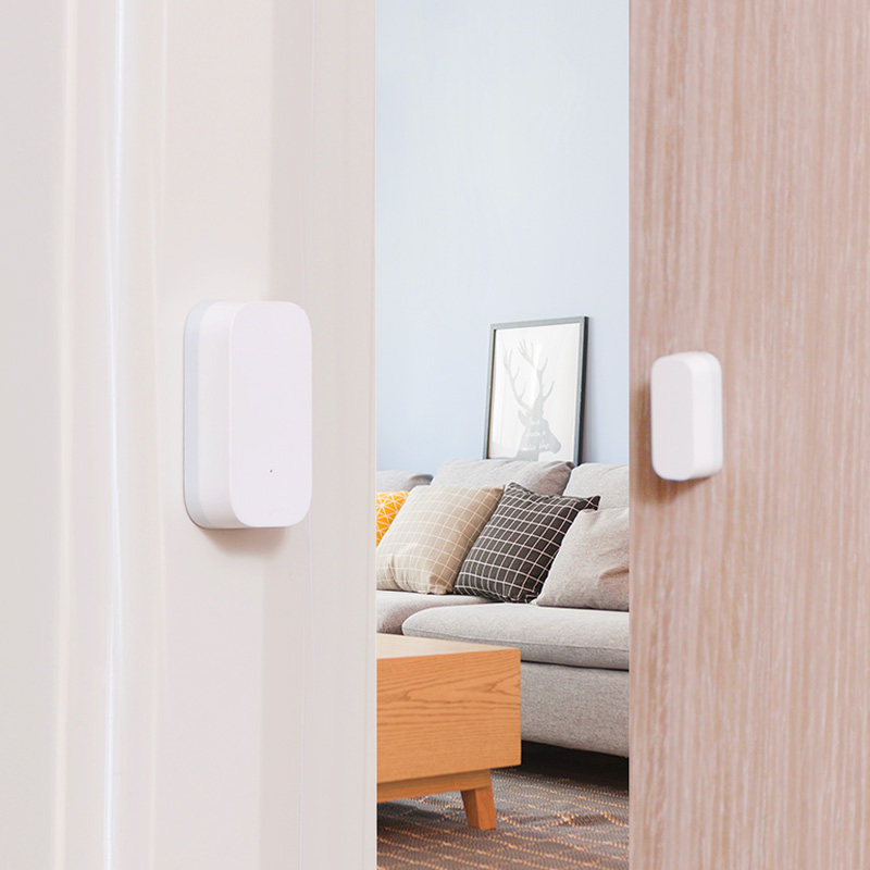 Aqara Czujnik okna drzwi Zdaln – Smart Home Xiaomi 2 recenzja i cena