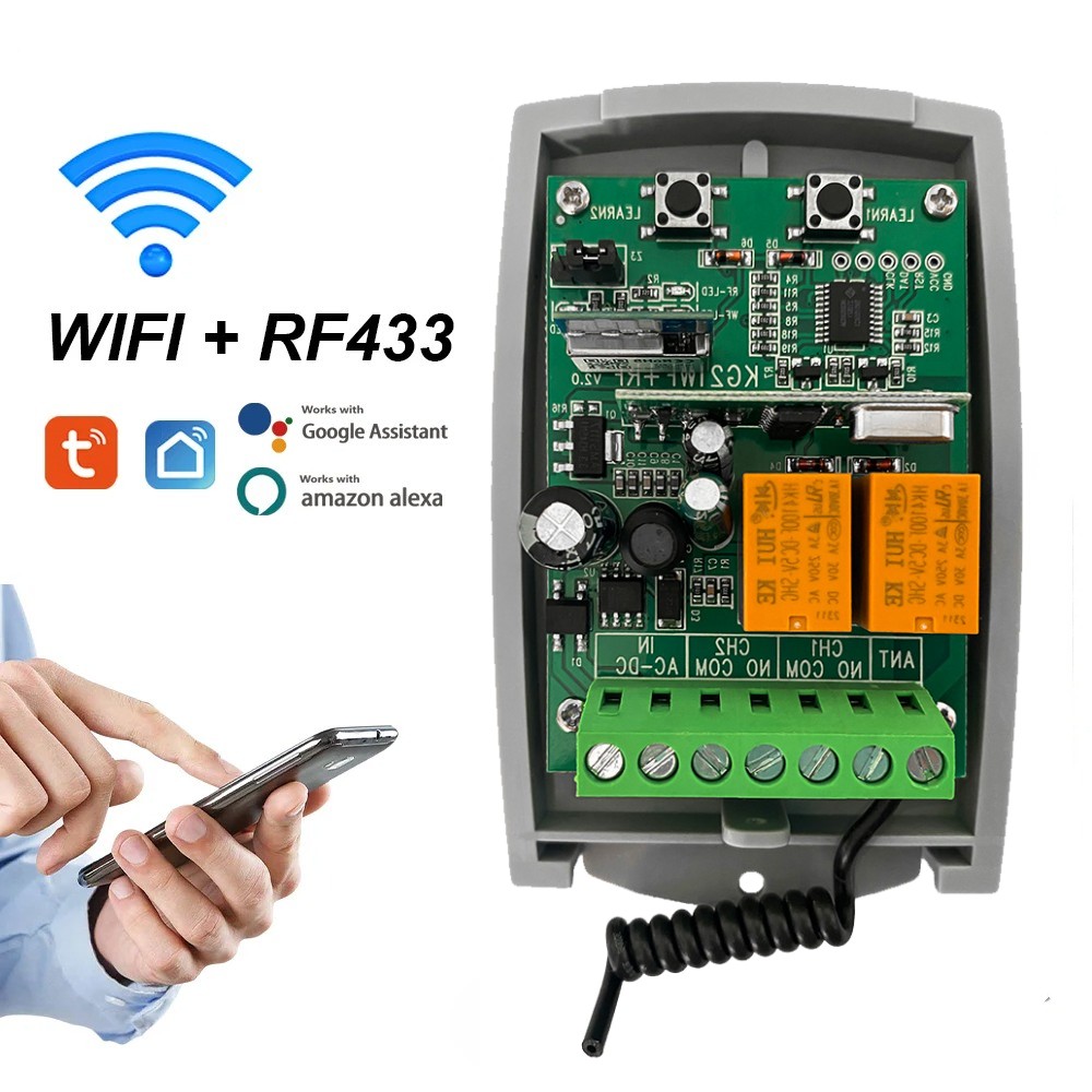 SCS SENTINEL kontroler Tuya Wi – Smart Home Ikea recenzja i cena