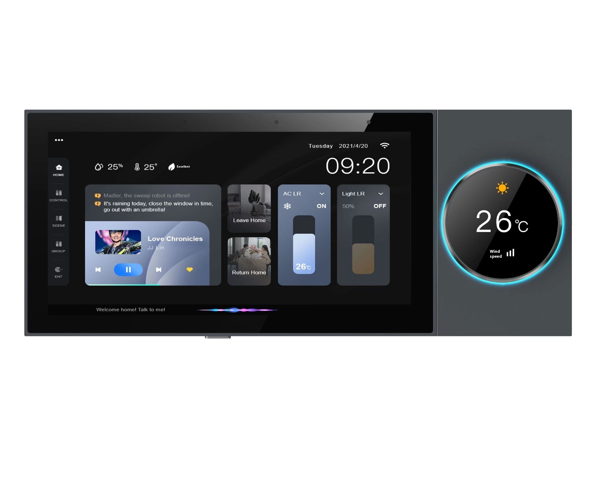System inteligentnego domu DUO – Smart Home Gateway recenzja i cena