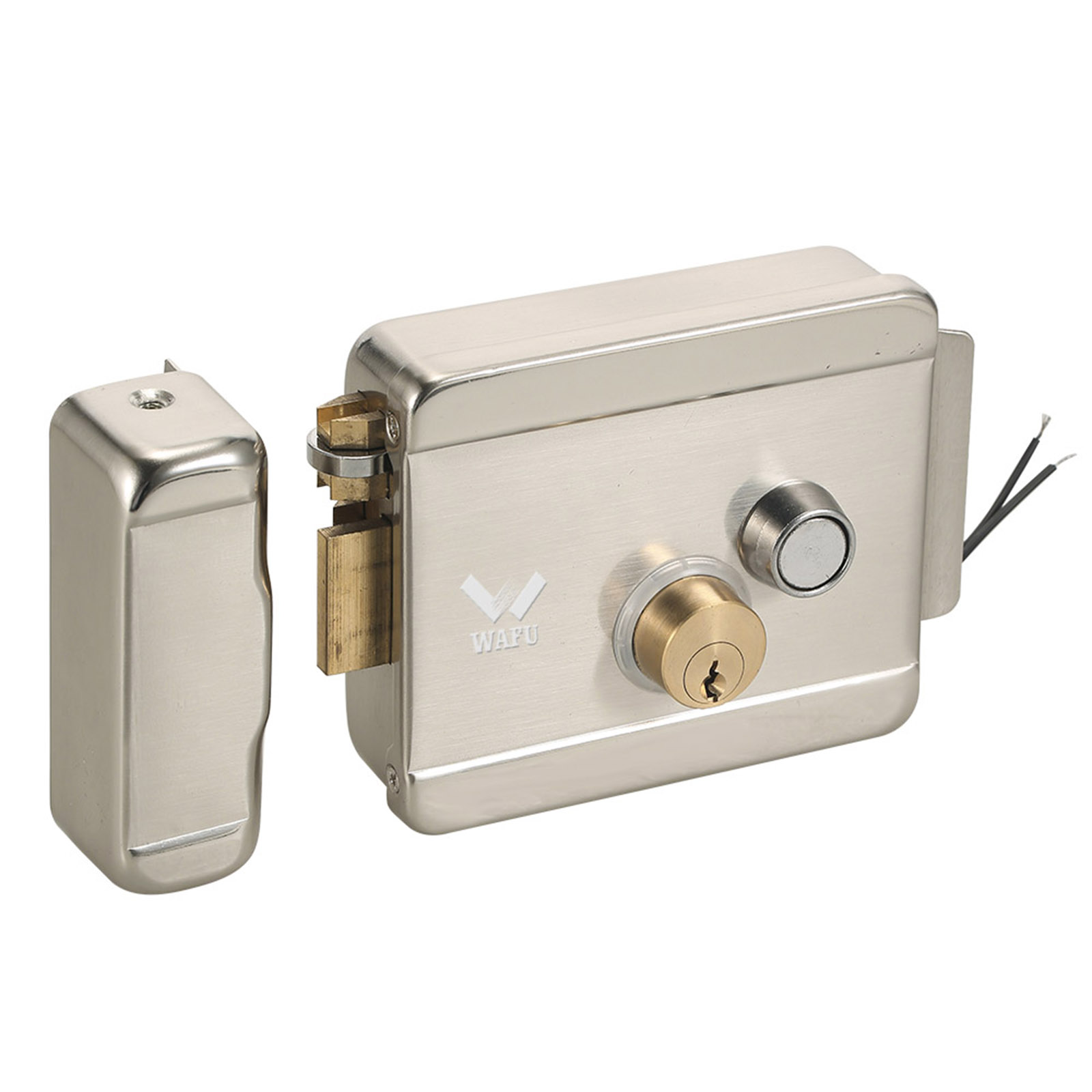 Inteligentny elektryczny bloka – Smart Home Door Lock recenzja i cena
