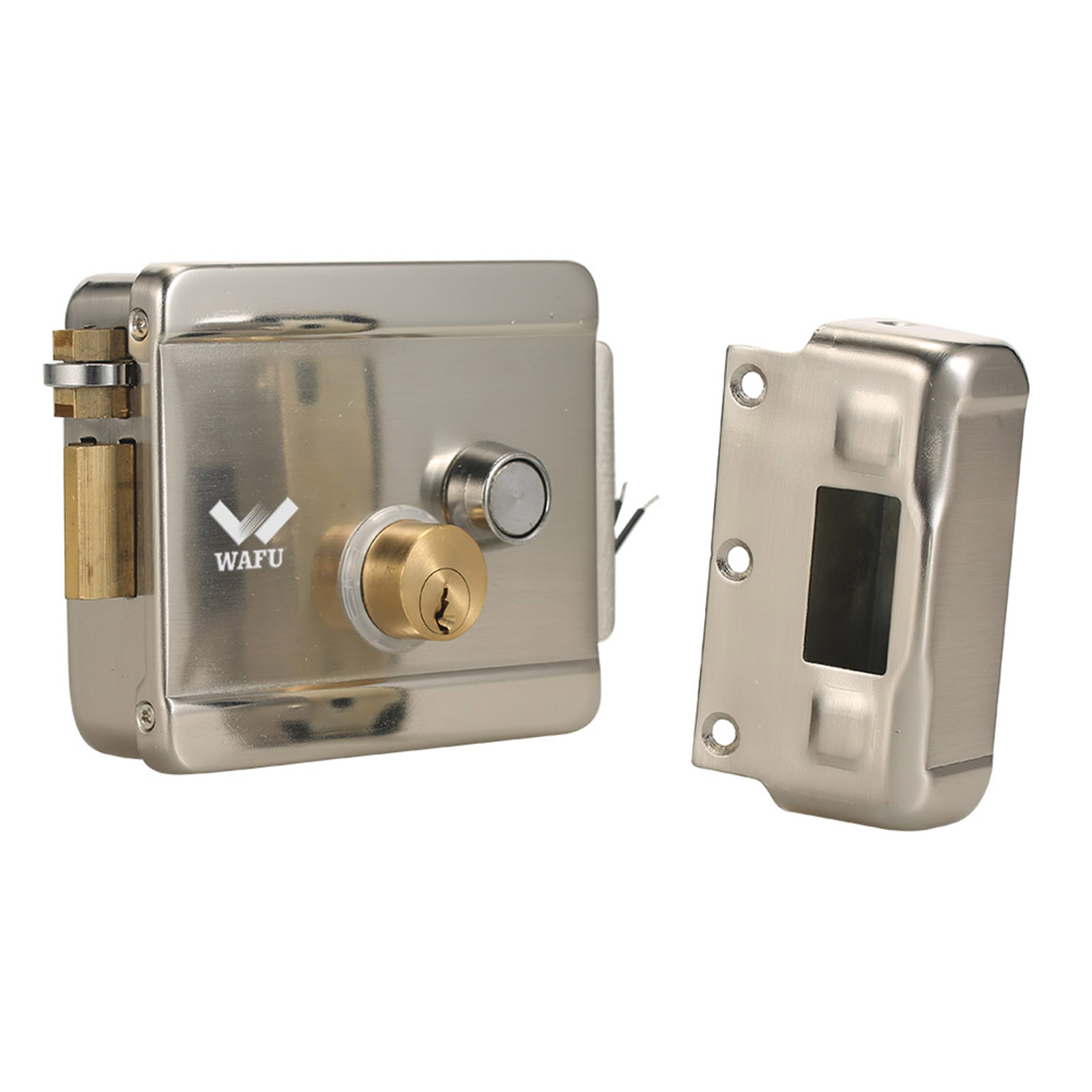 Inteligentny elektryczny bloka – Smart Home Door Lock recenzja i cena