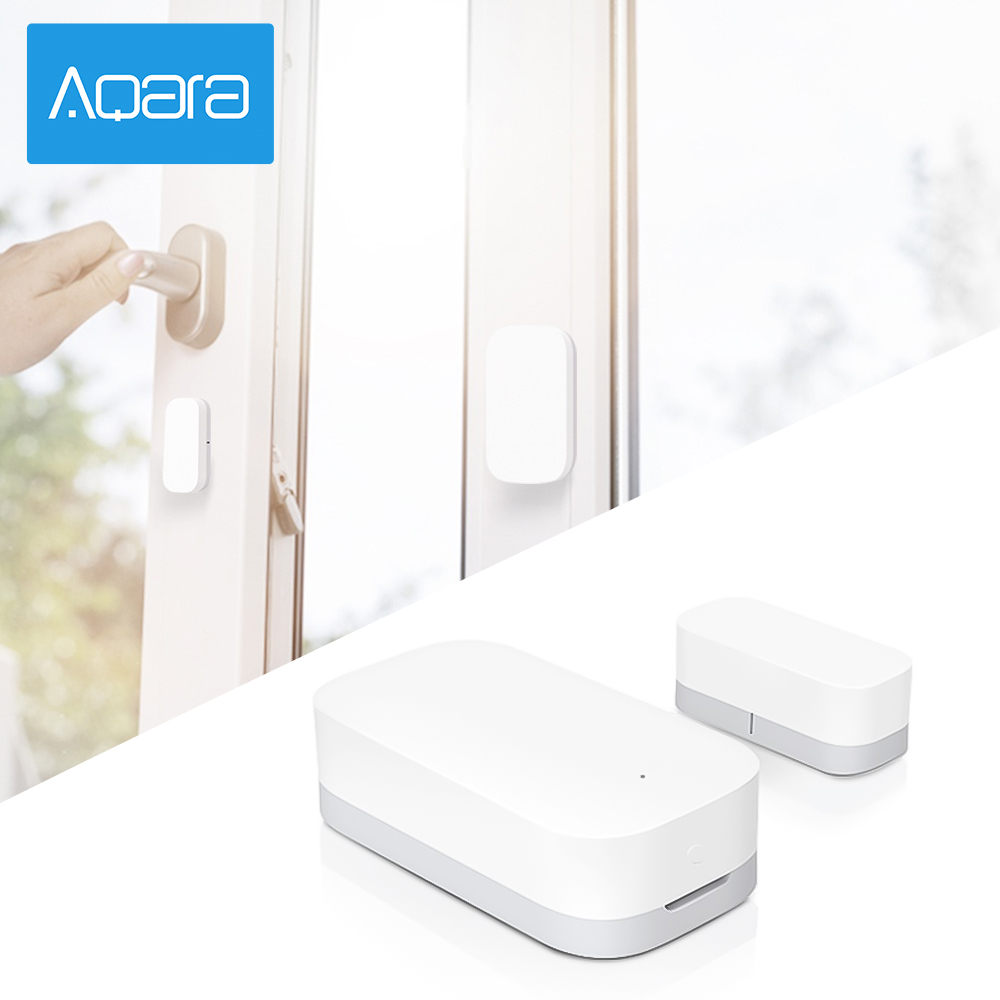 Aqara Door Window Sensor lub S – Smart Home Xiaomi 2 recenzja i cena