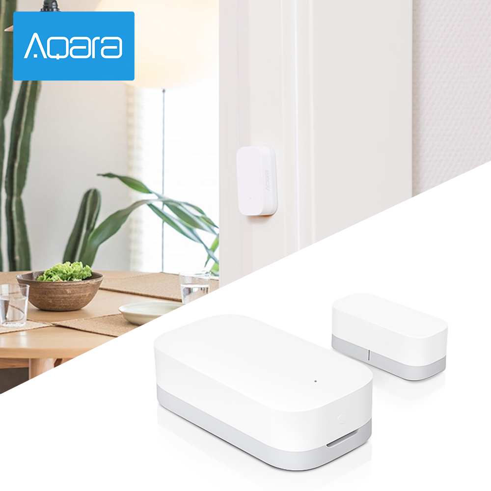 Aqara Door Window Sensor lub S – Smart Home Xiaomi 2 recenzja i cena