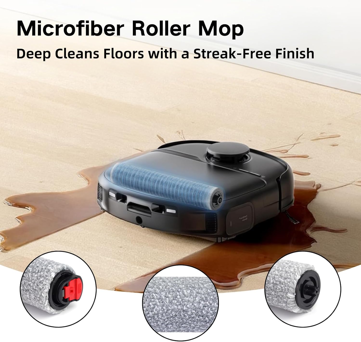 Części zamienne do odkurzacza  – Robot Vacuum recenzja i cena