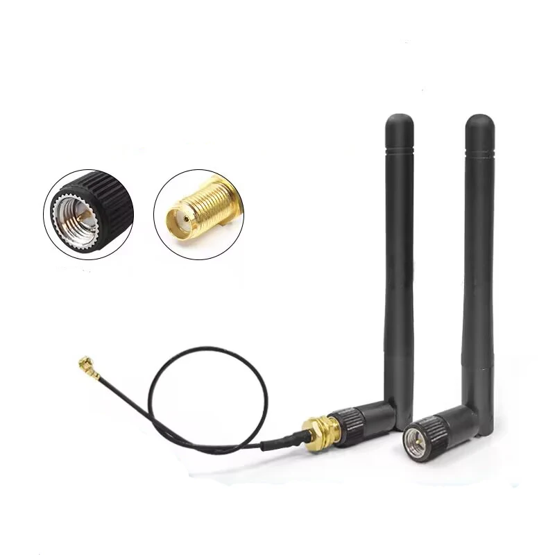 2 szt. 2,4 GHz składana antena – Smart Home Esp8266 recenzja i cena