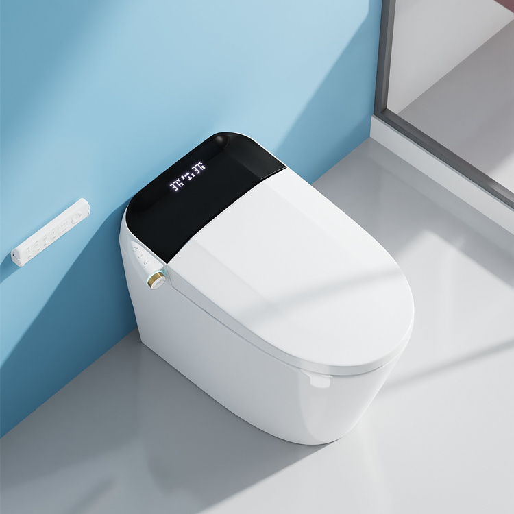 Dekoracja domu Łazienka Inteli – Smart Home Decor recenzja i cena