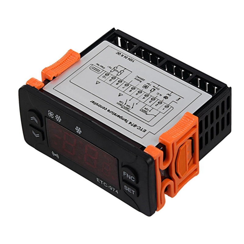 ETC-974 Mini Regulator Tempera – Temperature Sensor recenzja i cena