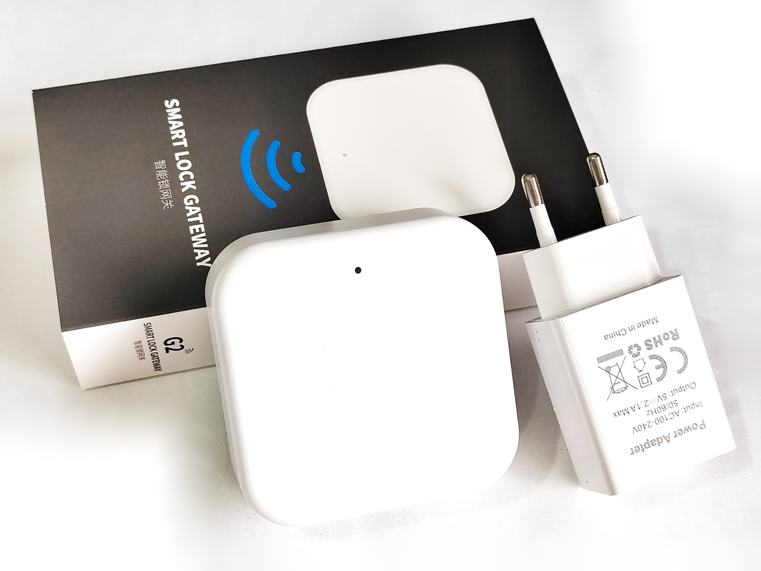 Bramka Wi-Fi TTLOCK G2 G3 do i – Smart Home Door Lock recenzja i cena