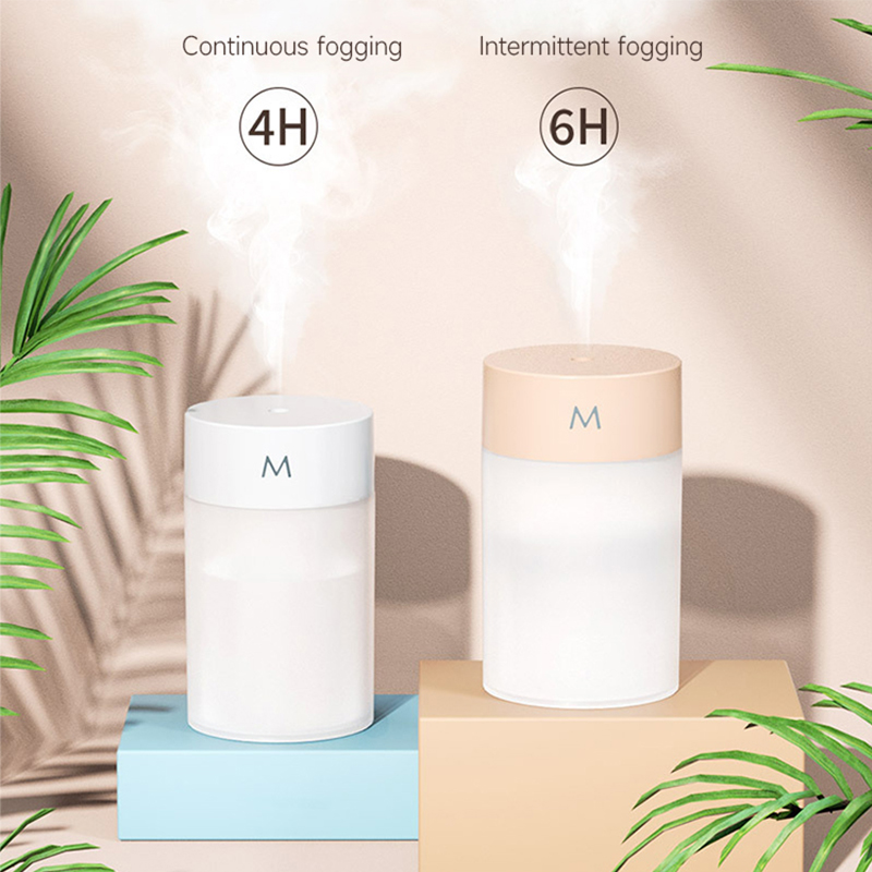 260ml Dyfuzor zapachowy USB In – Smart Home Keyboard recenzja i cena