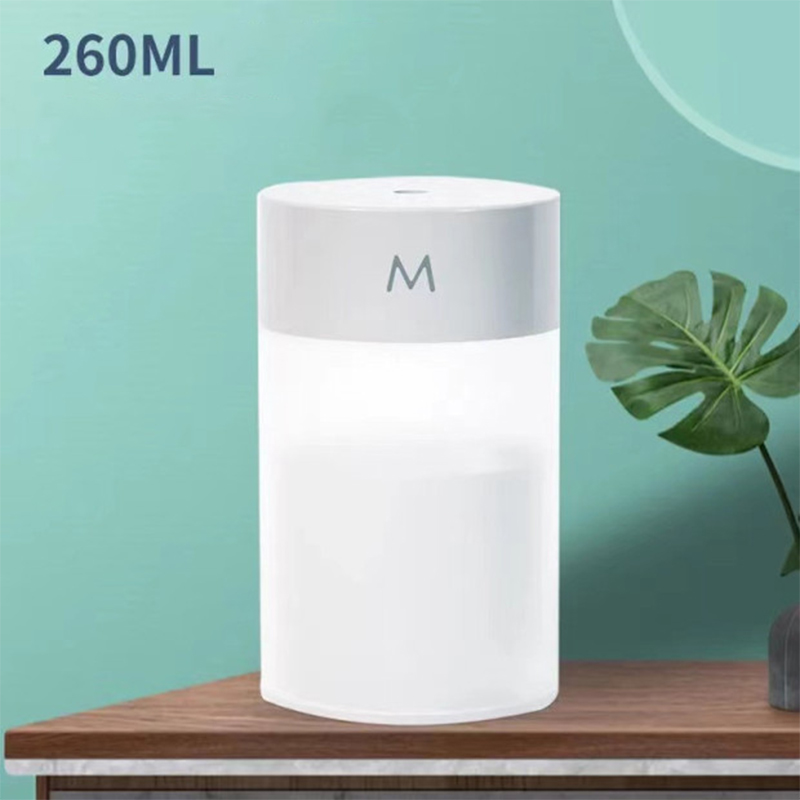 260ml Dyfuzor zapachowy USB In – Smart Home Keyboard recenzja i cena