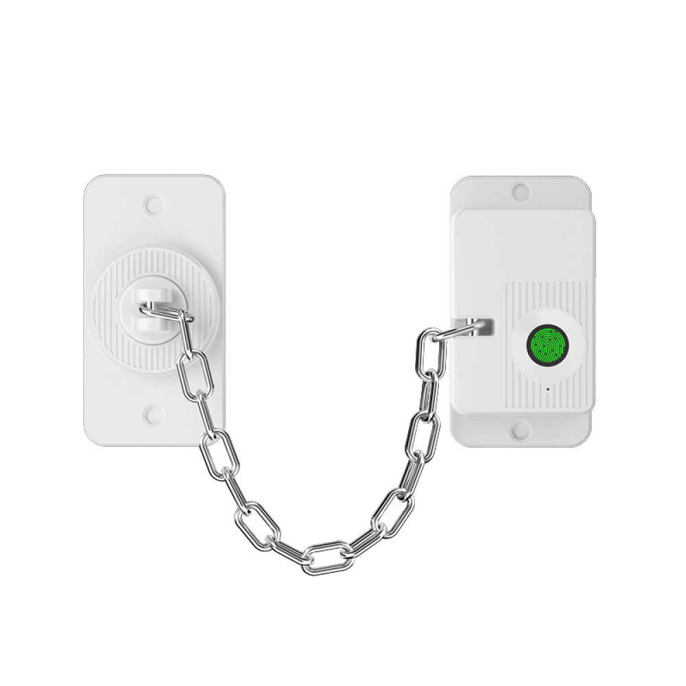 Biometryczny zamek na odcisk p – Smart Home Door Lock recenzja i cena