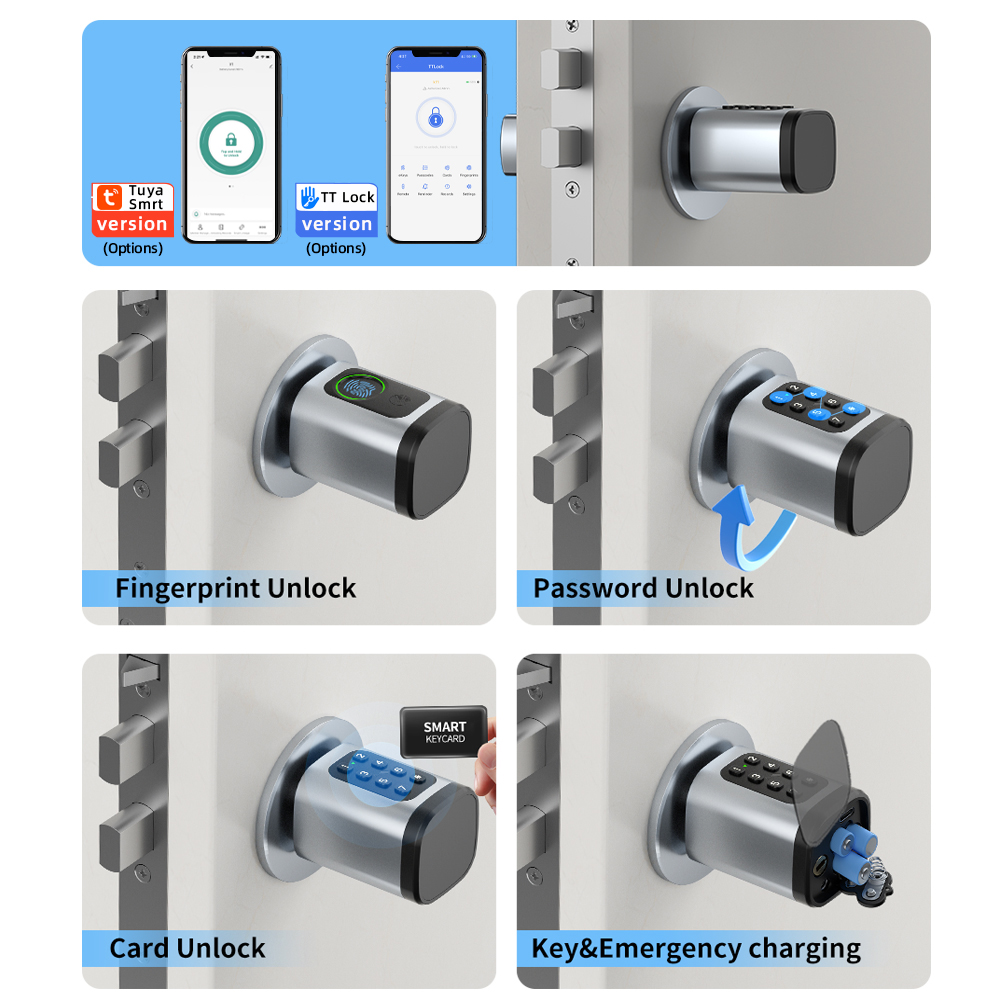 Inteligentny zamek elektronicz – Smart Home Hotel recenzja i cena