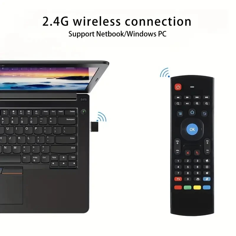 Bezprzewodowa mini klawiatura  – Smart Home Keyboard recenzja i cena