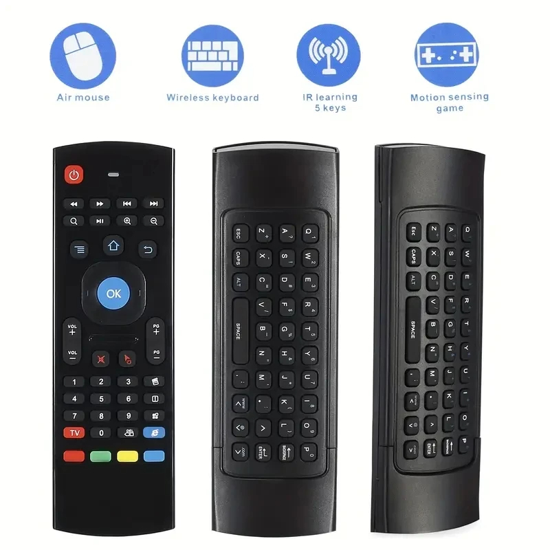 Bezprzewodowa mini klawiatura  – Smart Home Keyboard recenzja i cena