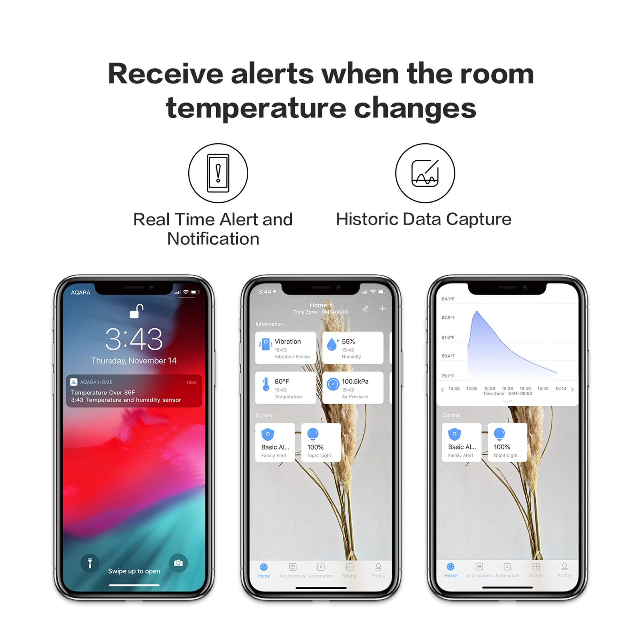 Aqara czujnik temperatury i wi – Smart Home Xiaomi 2 recenzja i cena