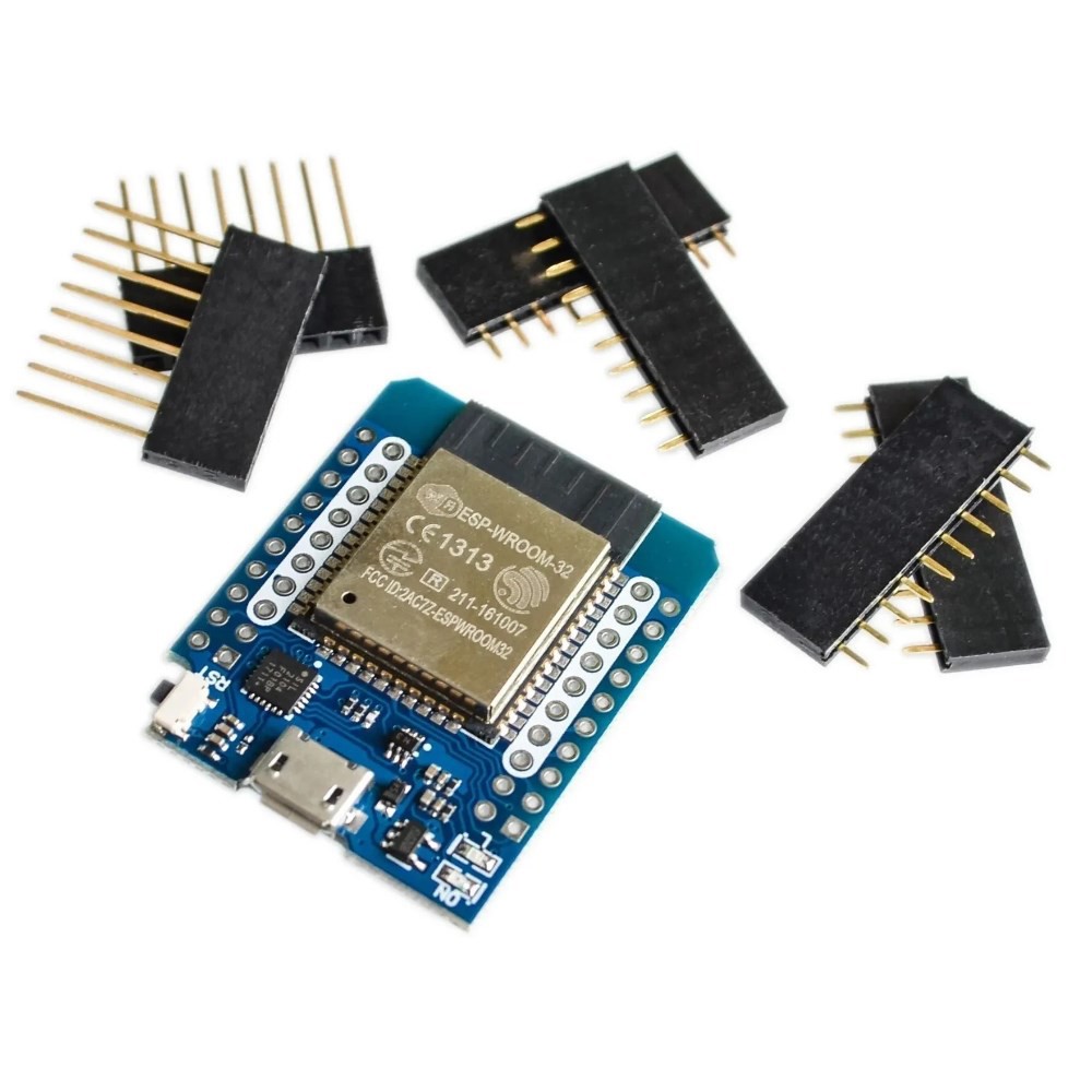 D1 Mini ESP32 ESP-32 WiFi + dl – Smart Home Esp8266 recenzja i cena