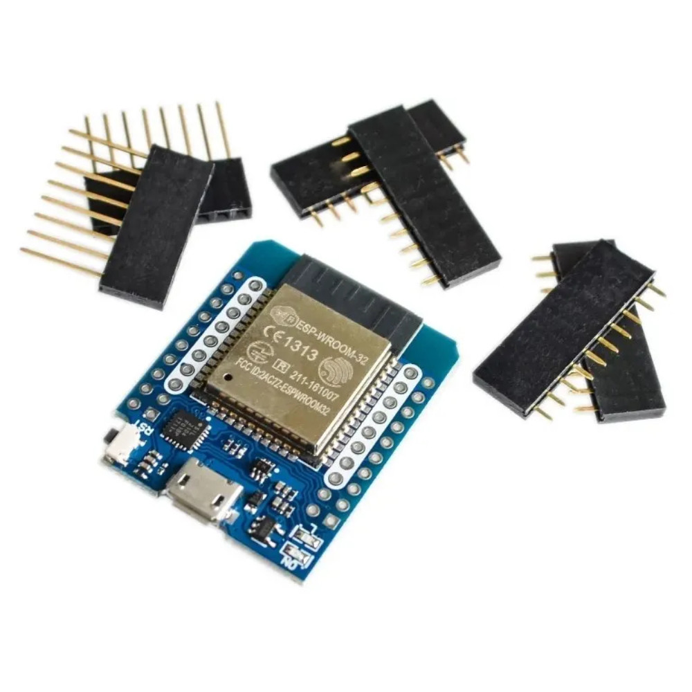 D1 Mini ESP32 ESP-32 WiFi + dl – Smart Home Esp8266 recenzja i cena