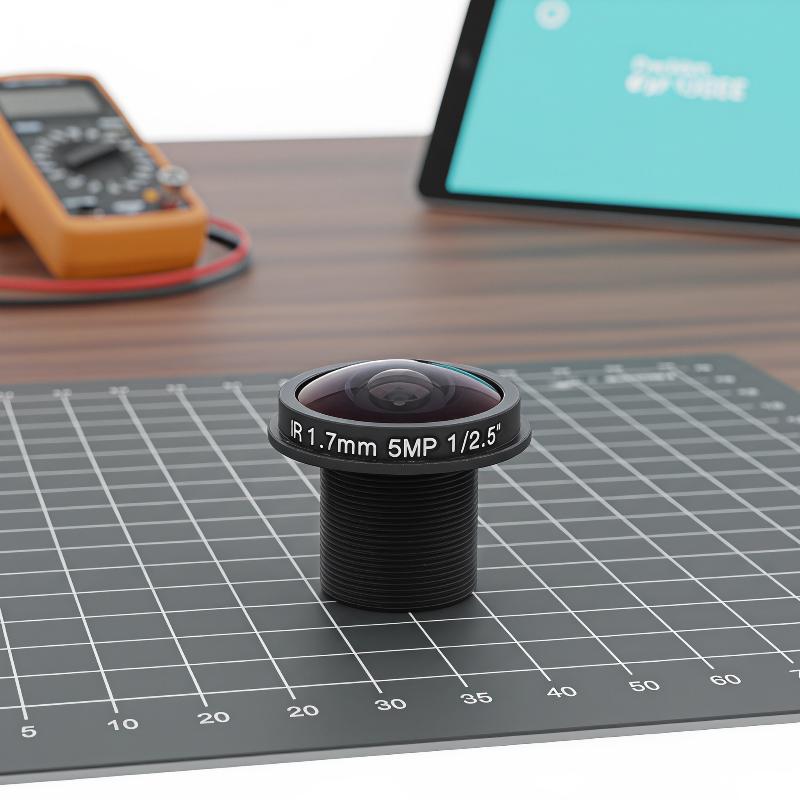 Obiektyw bezpieczeństwa typu f – Security Ip Camera recenzja i cena