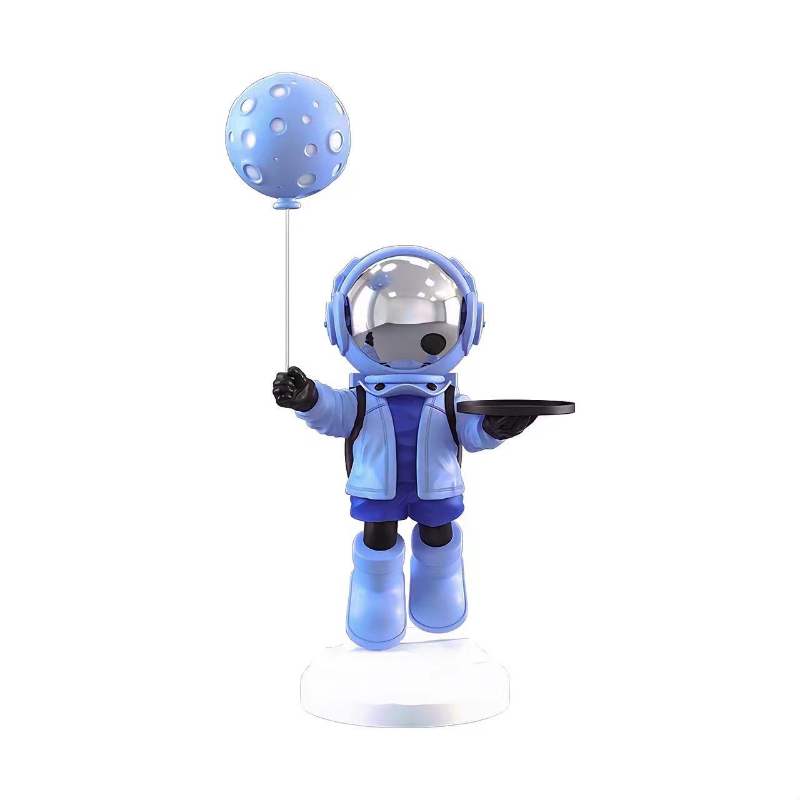 Astronauta Astronauta Stojąca  – Smart Home Decor recenzja i cena