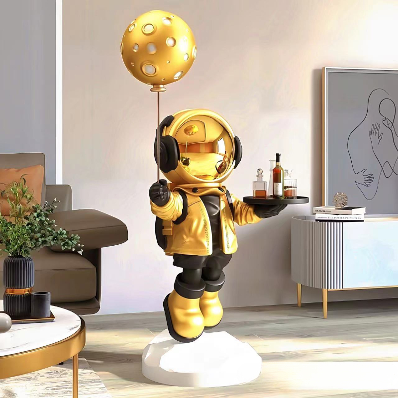 Astronauta Astronauta Stojąca  – Smart Home Decor recenzja i cena