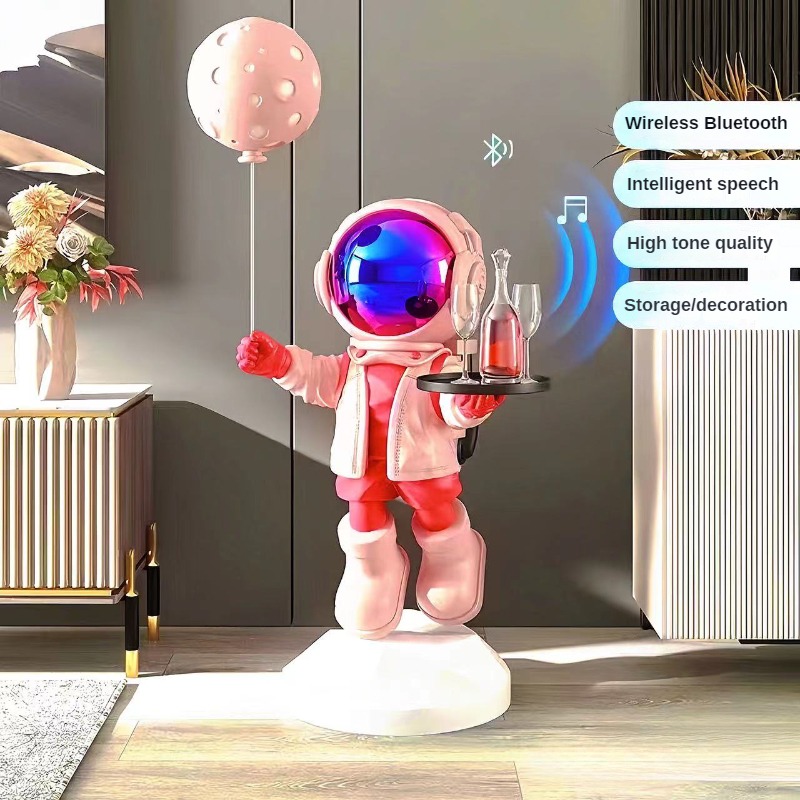 Astronauta Astronauta Stojąca  – Smart Home Decor recenzja i cena